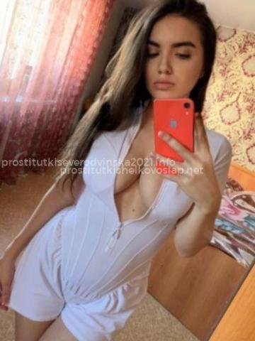 Индивидуалка Сабина фото 2